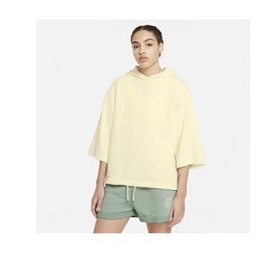 Nike Short-Sleeve Hoodie